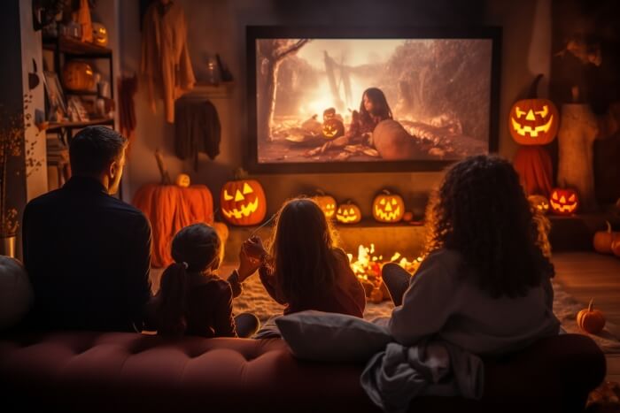 Halloween Familien Filme