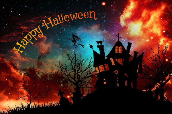 Happy Halloween Happy Halloween