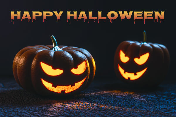 Happy Halloween Happy Halloween