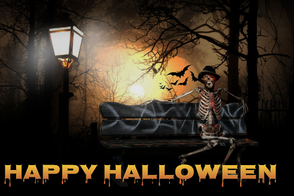 Happy Halloween Happy Halloween